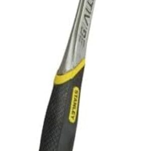 STANLEY FATMAX Antivibe Dachdeckerhammer 600 g mit DynaGrip-Griff und Nagelhalter